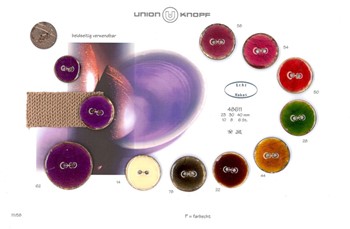 UNION KNOPF 48611